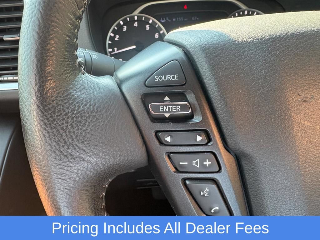Used 2022 Nissan Frontier SV w/ Technology Package RWD image 14