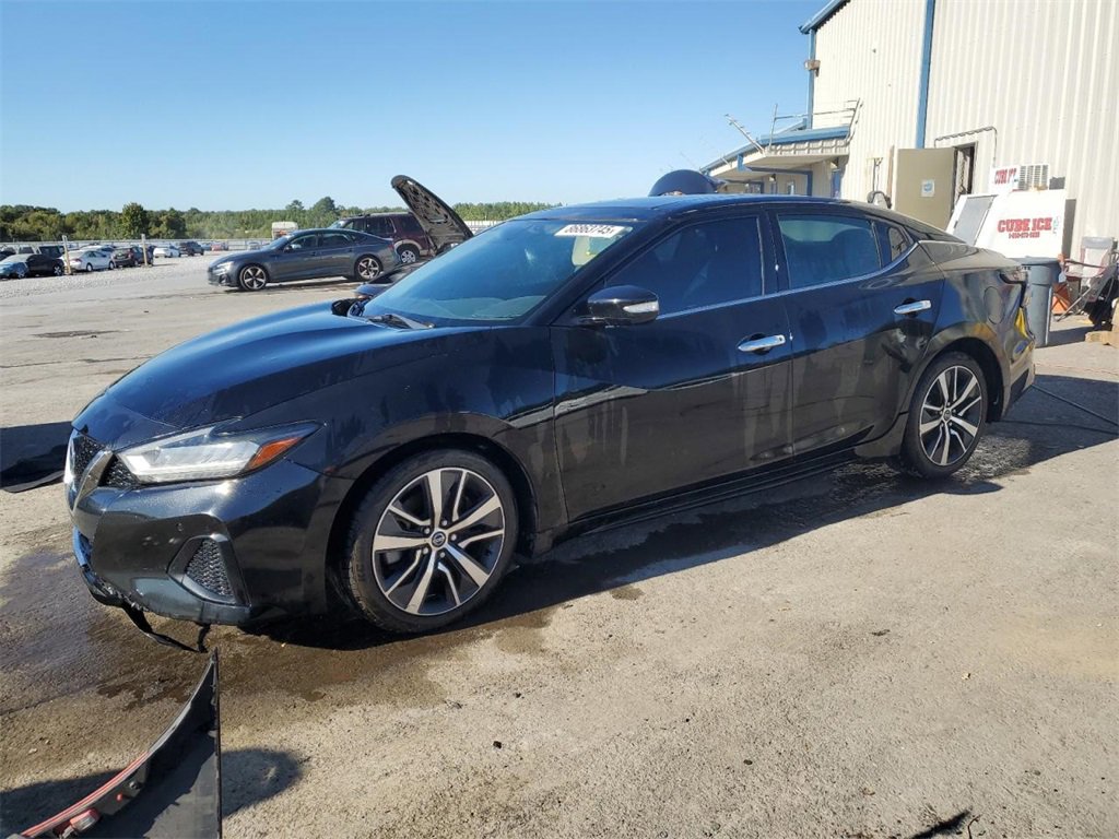 Used 2019 Nissan Maxima 3.5 SL w/ Illumination Package image 2