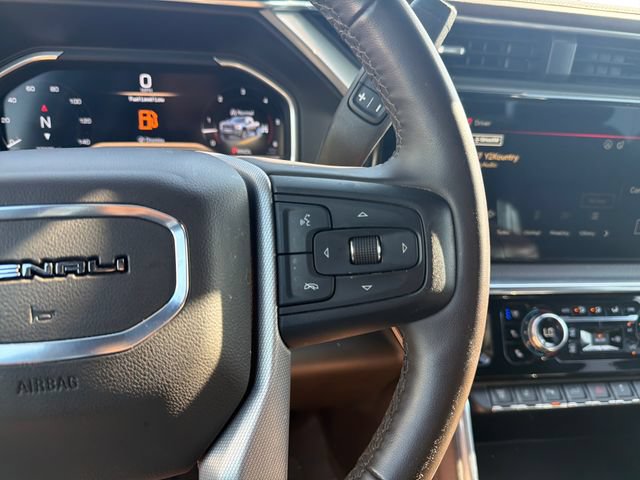Used 2024 GMC Sierra 2500 Denali w/ Denali Reserve Package AWD/4WD image 33