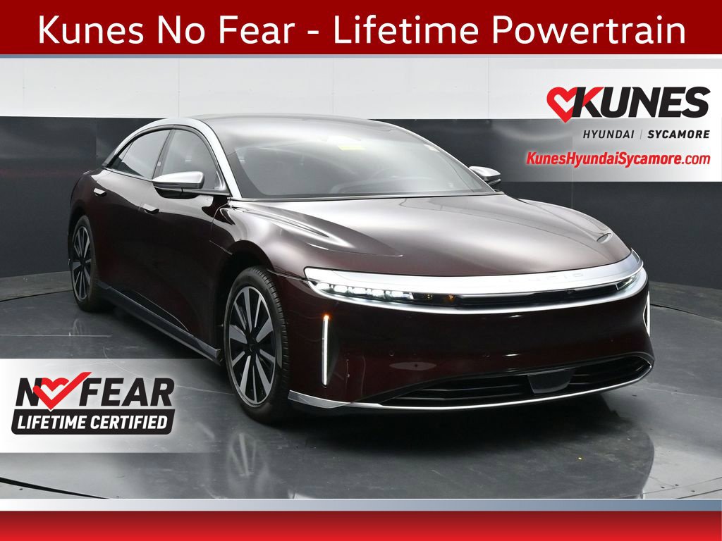 Used 2022 Lucid Air Grand Touring