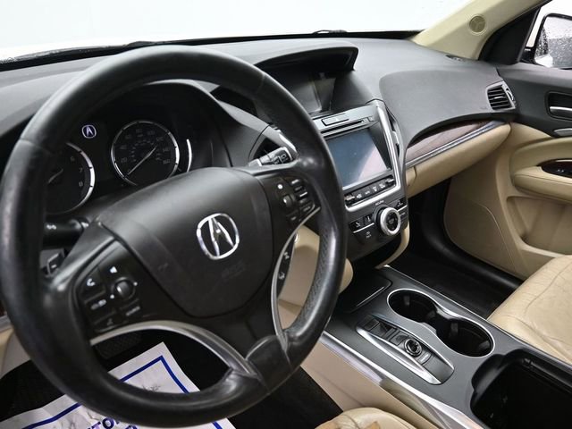 Used 2018 Acura MDX FWD image 24