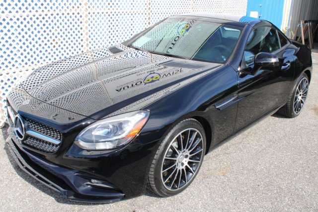 Used 2019 Mercedes-Benz SLC 300 image 9