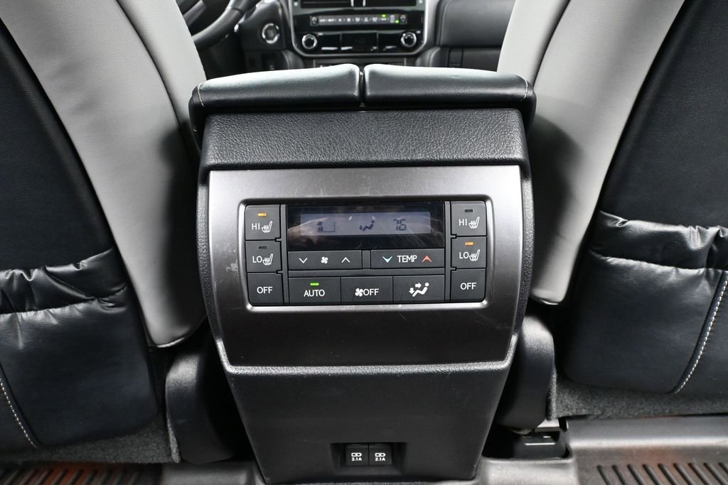 Used 2023 Lexus GX 460 w/ Black Line Special Edition AWD/4WD image 41