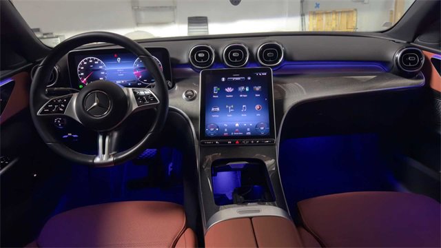 Used 2023 Mercedes-Benz C 300 Sedan image 35