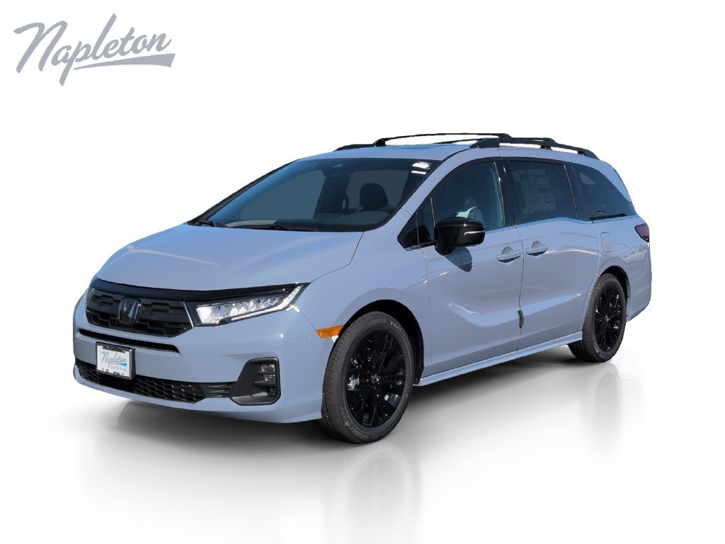 New 2026 Honda Odyssey Sport-L