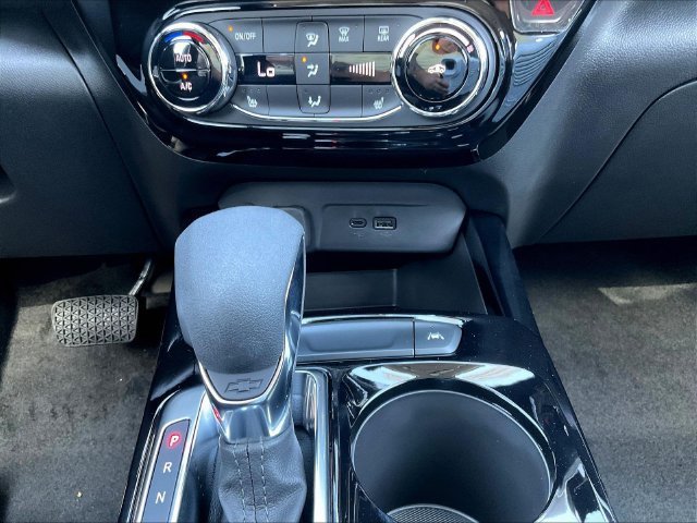 New 2026 Chevrolet Trax LT w/ Driver Confidence Package FWD image 8