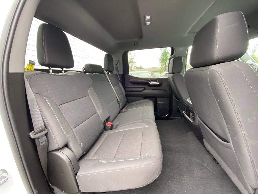 Used 2024 Chevrolet Silverado 1500 LT Trail Boss w/ Protection Package AWD/4WD image 36