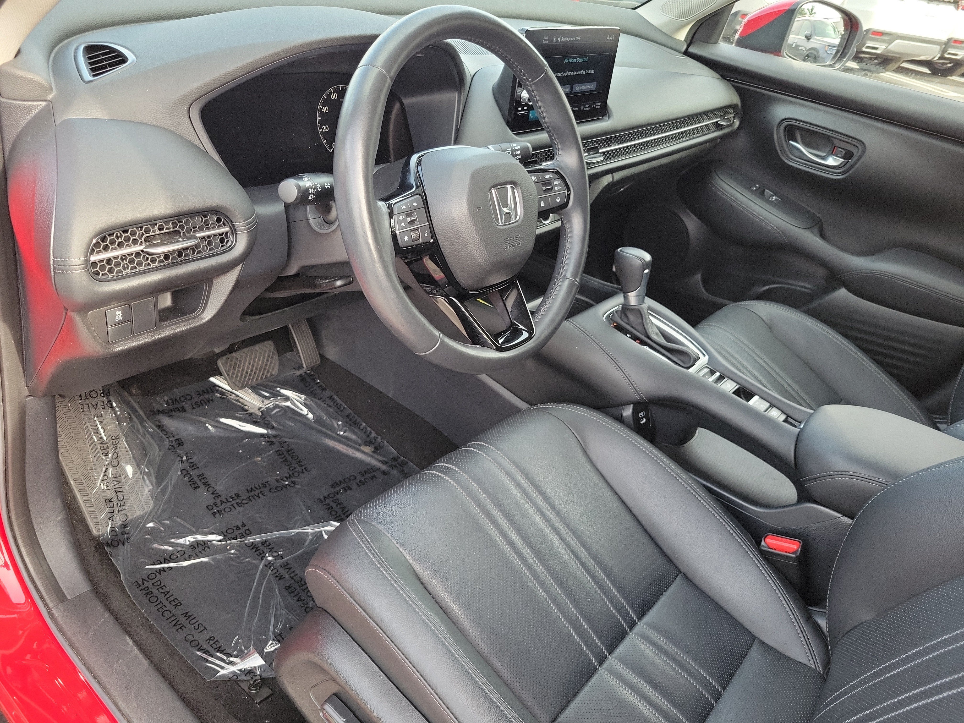 Certified 2024 Honda HR-V EX-L image 14