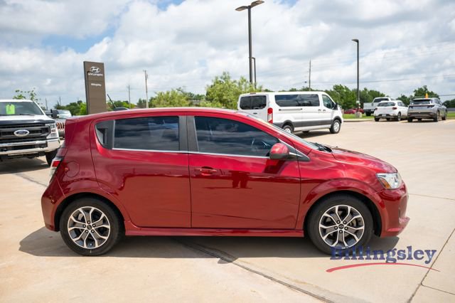 Used 2018 Chevrolet Sonic LT w/ Convenience Package FWD image 6