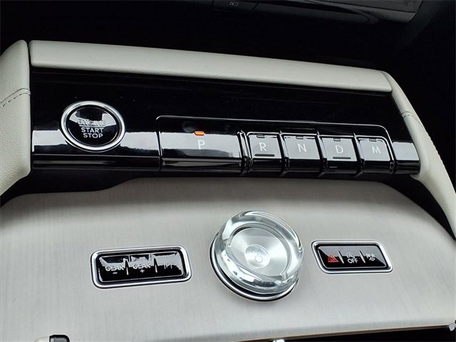 New 2026 Lincoln Navigator L Reserve w/ Jet Appearance Package image 15