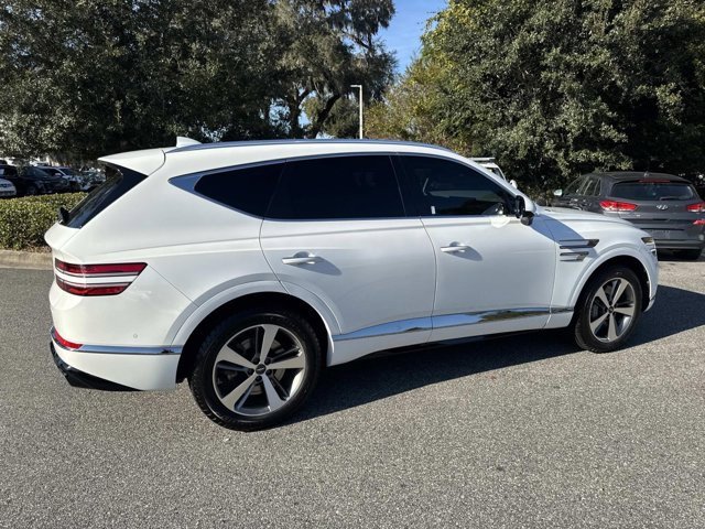 Used 2022 Genesis GV80 2.5T w/ Prestige Package 05 image 2