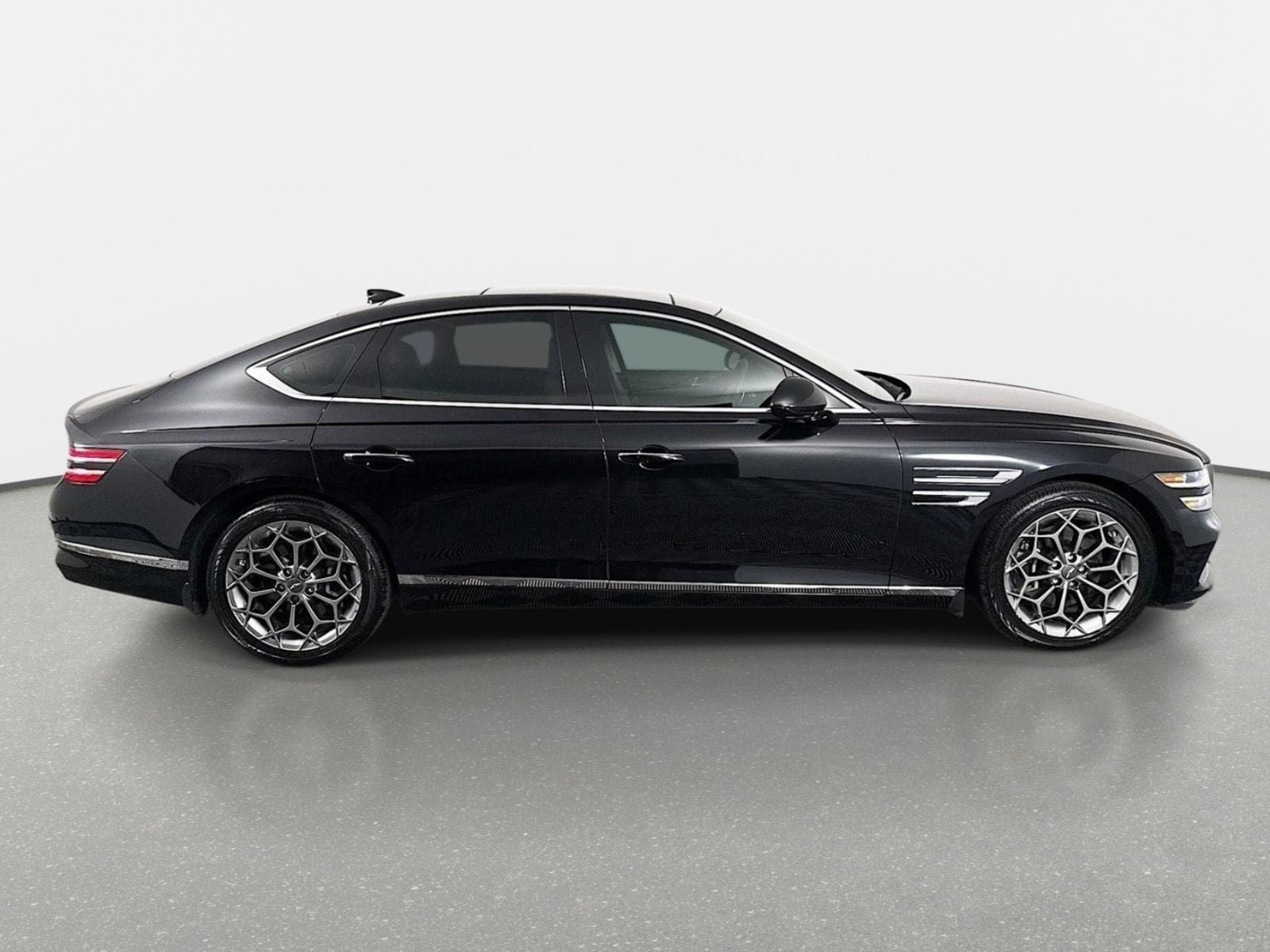 Used 2021 Genesis G80 2.5T w/ Advanced Package RWD image 5