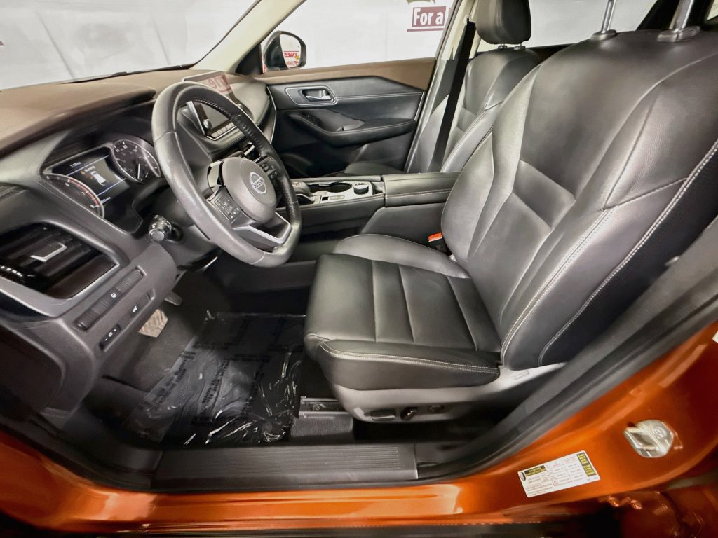 Certified 2021 Nissan Rogue SL AWD/4WD image 24