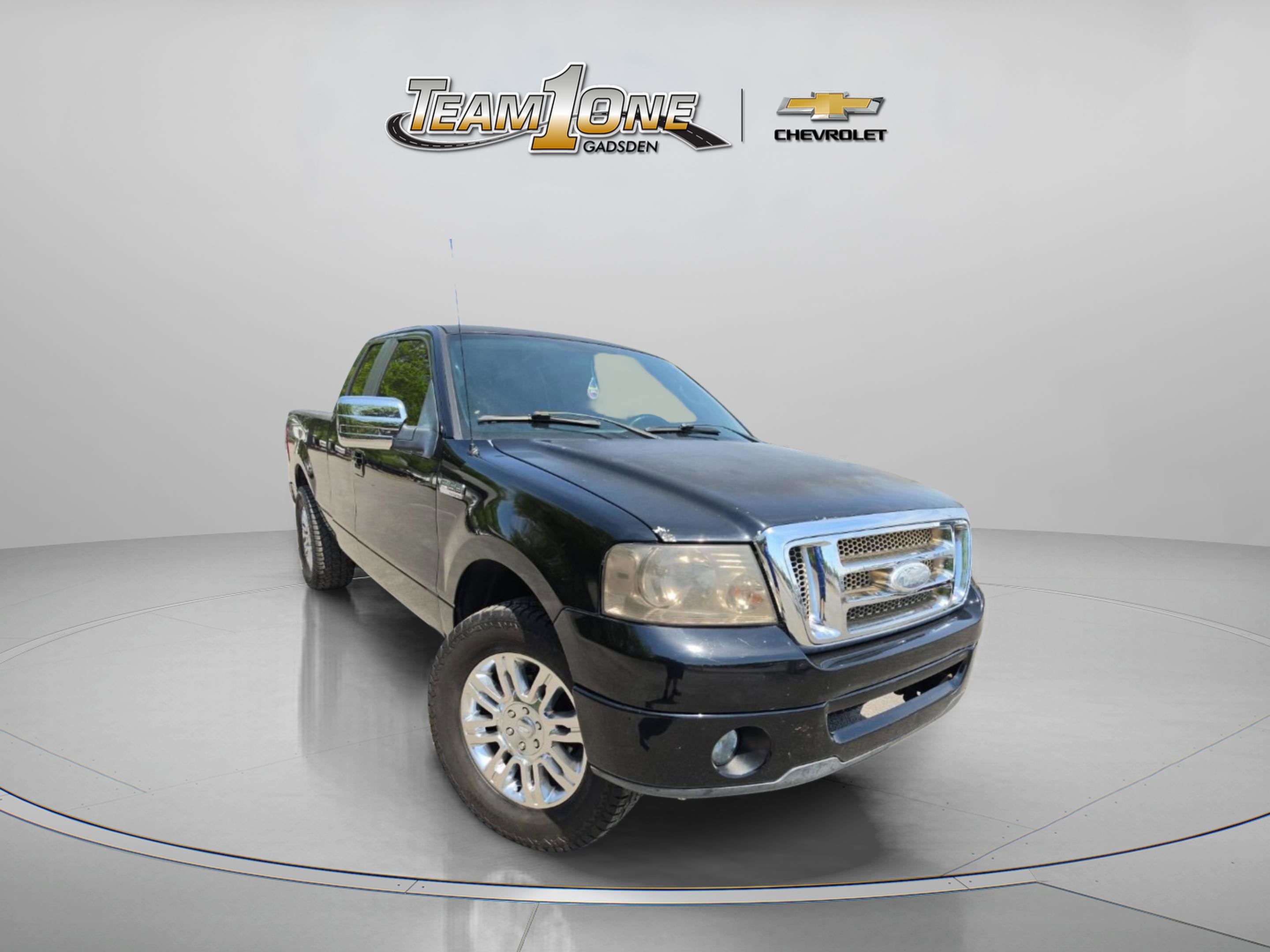 Used 2007 Ford F150 XLT image 2