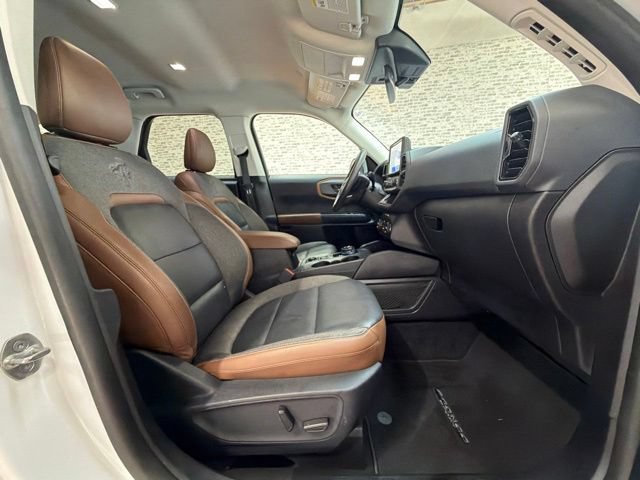 Used 2021 Ford Bronco Sport Outer Banks AWD/4WD image 9