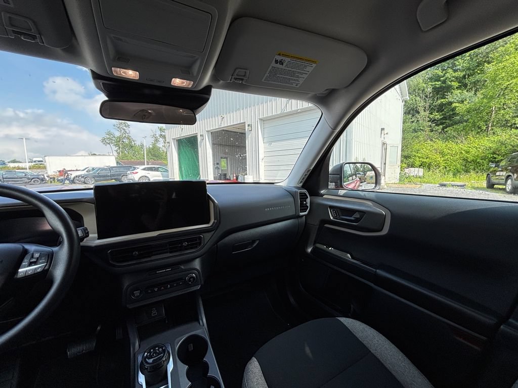 Used 2025 Ford Bronco Sport Big Bend AWD/4WD image 13