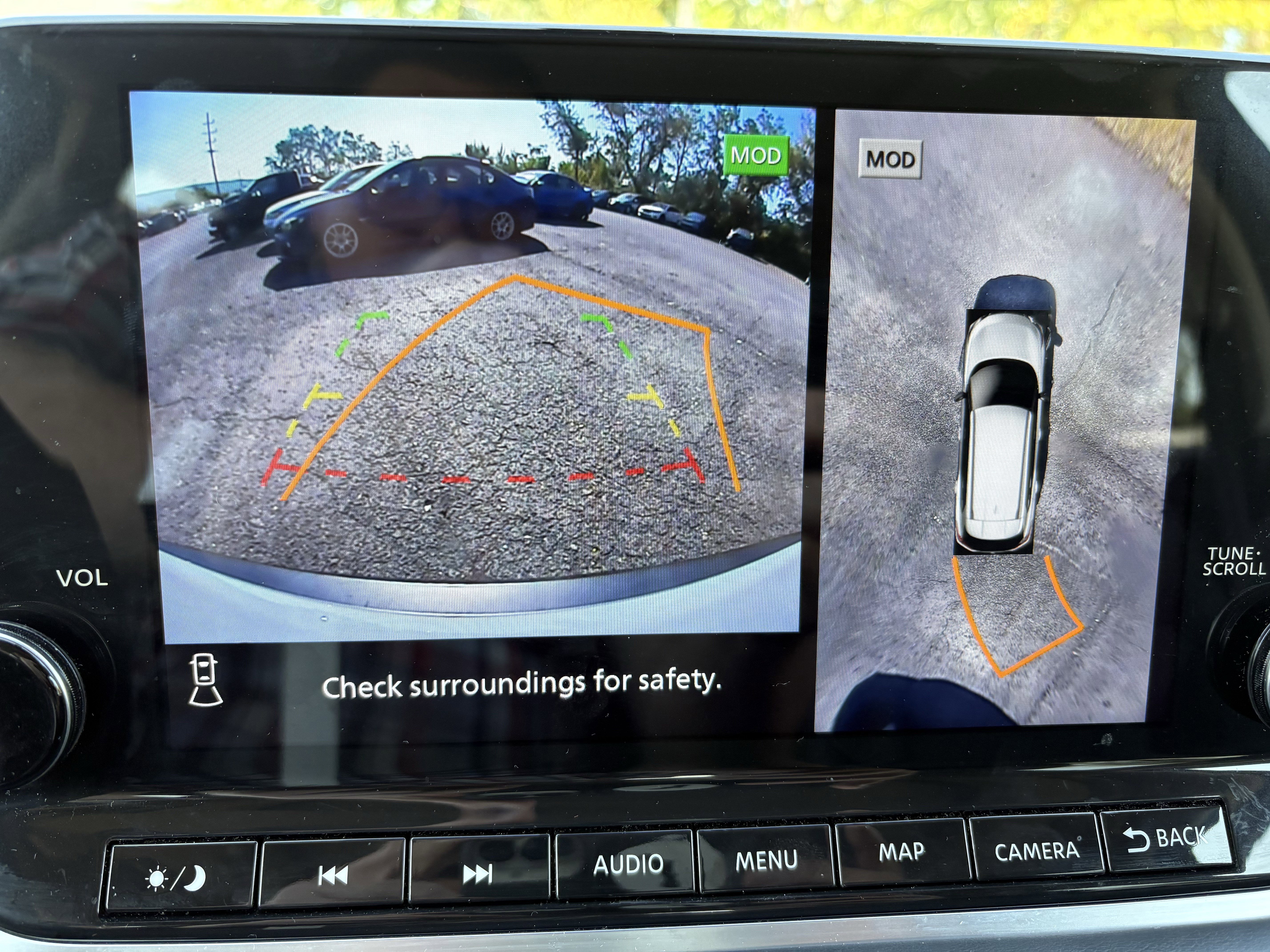 Used 2022 Nissan Rogue SL w/ SL Premium Package image 28