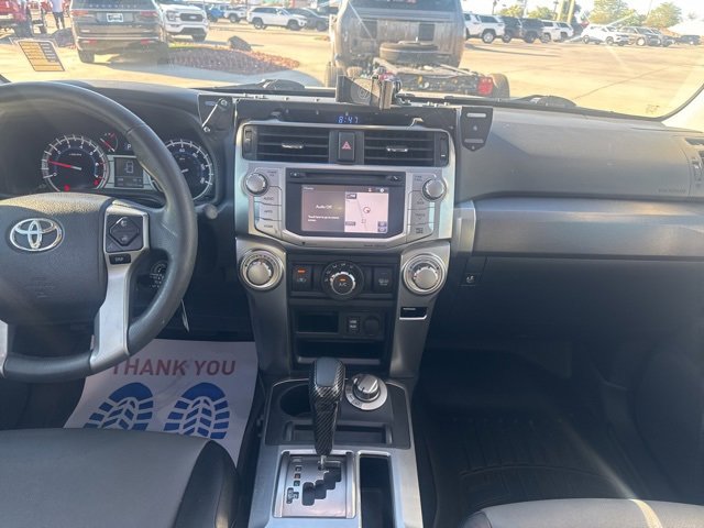 Used 2017 Toyota 4Runner SR5 Premium image 14