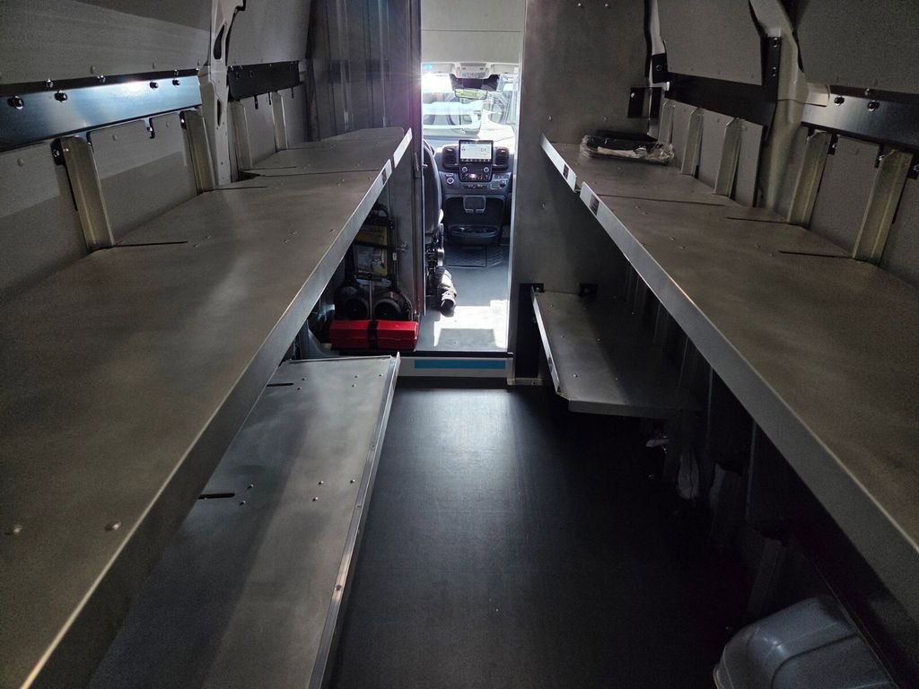 Used 2024 RAM ProMaster 3500 w/ Delivery Van Package FWD image 25