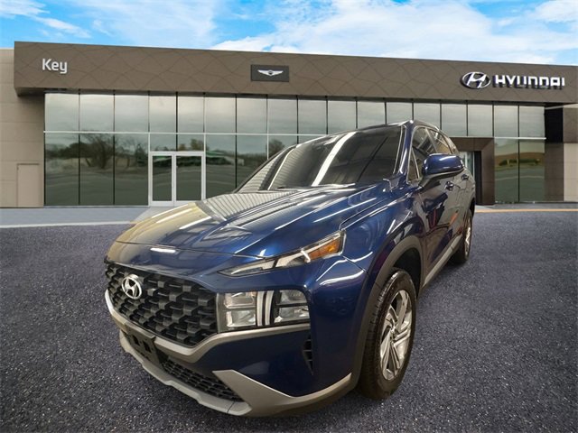 Used 2022 Hyundai Santa Fe SE w/ Cargo Package image 1