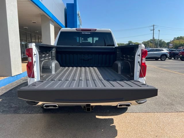 New 2026 Chevrolet Silverado 1500 LT w/ Texas Edition Plus AWD/4WD image 6