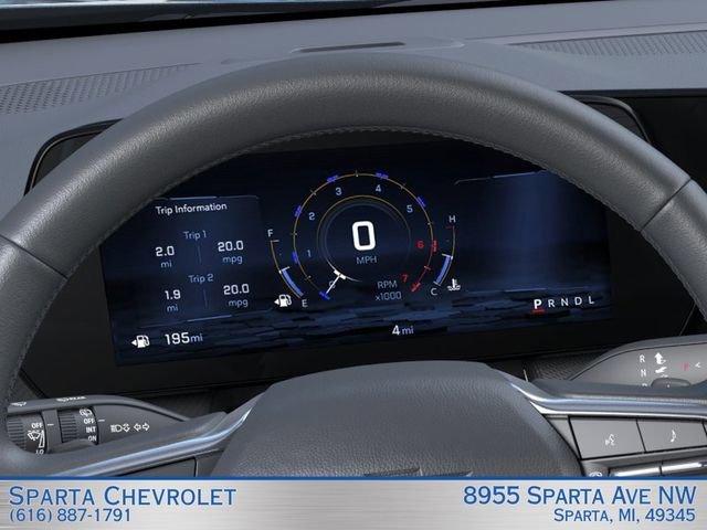 New 2026 Chevrolet Equinox LT w/ Convenience Package II image 18