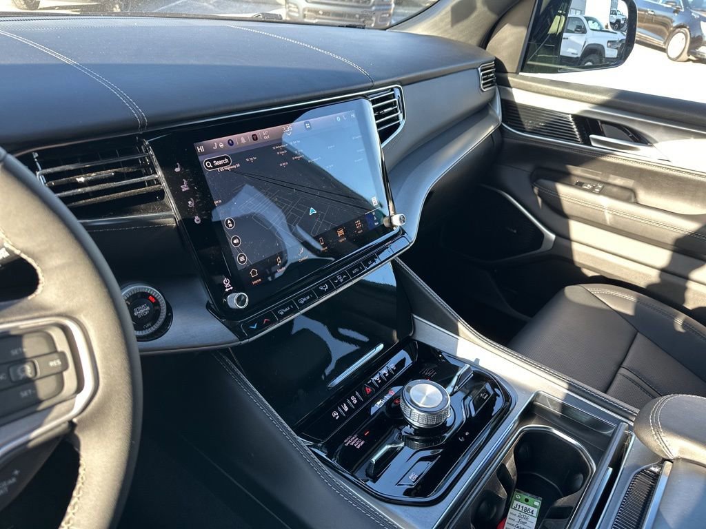 New 2026 Jeep Grand Wagoneer L Limited image 80