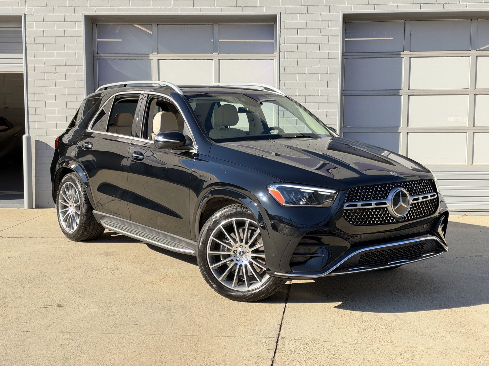 Used 2026 Mercedes-Benz GLE 350 4MATIC
