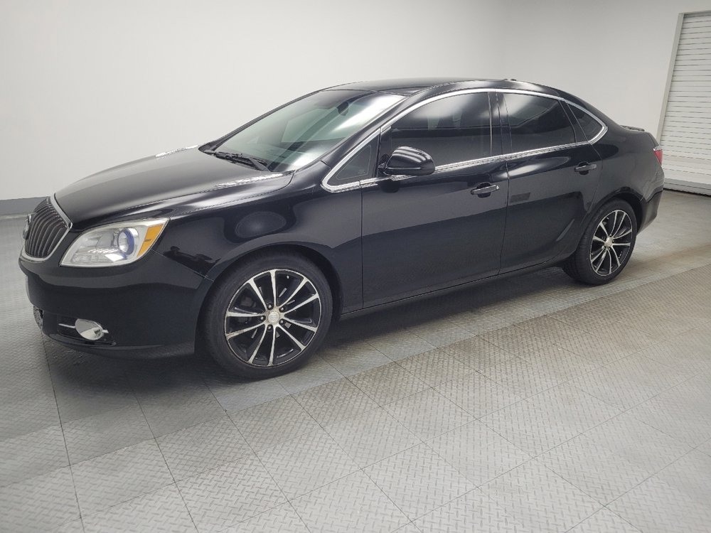Used 2017 Buick Verano Sport Touring image 2