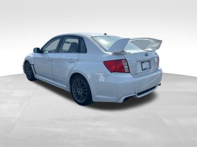 Used 2014 Subaru Impreza WRX Sedan image 5