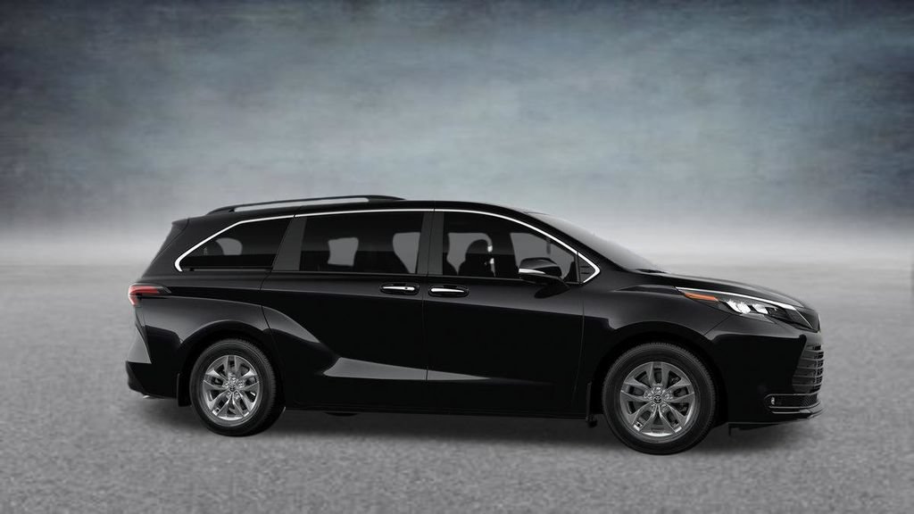 New 2026 Toyota Sienna XLE AWD/4WD image 15