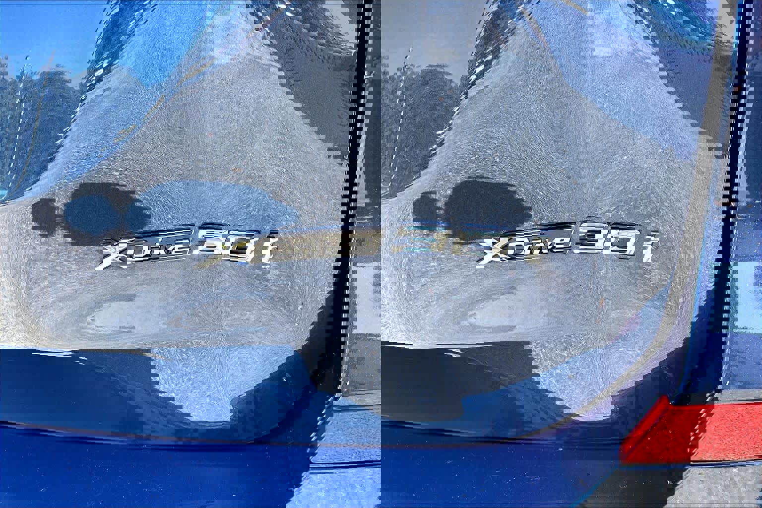 Used 2020 BMW X3 xDrive30i w/ Driving Assistance Package image 10