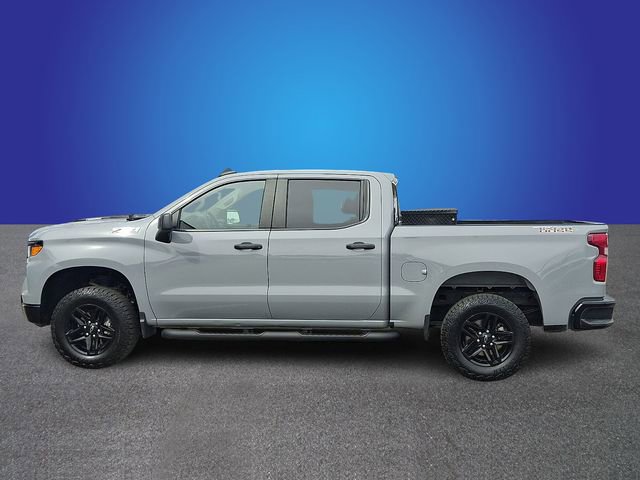 Certified 2025 Chevrolet Silverado 1500 Custom Trail Boss image 7