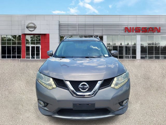 Used 2015 Nissan Rogue SL w/ SL Premium Package AWD/4WD image 6