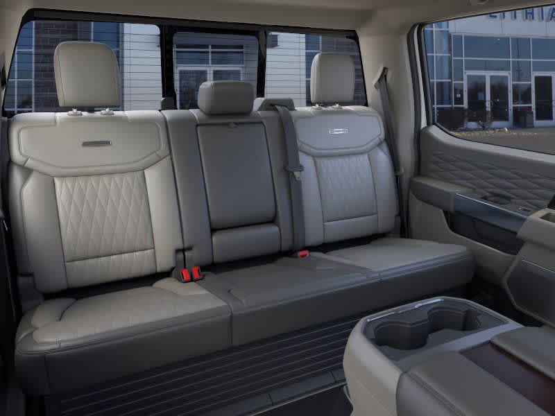 New 2026 Ford F350 Platinum w/ Platinum Plus Package image 11