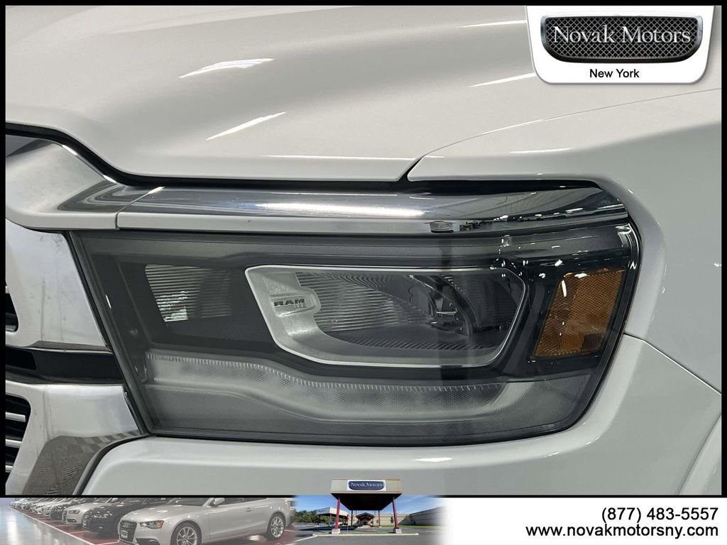 Used 2022 RAM 1500 Laramie image 8