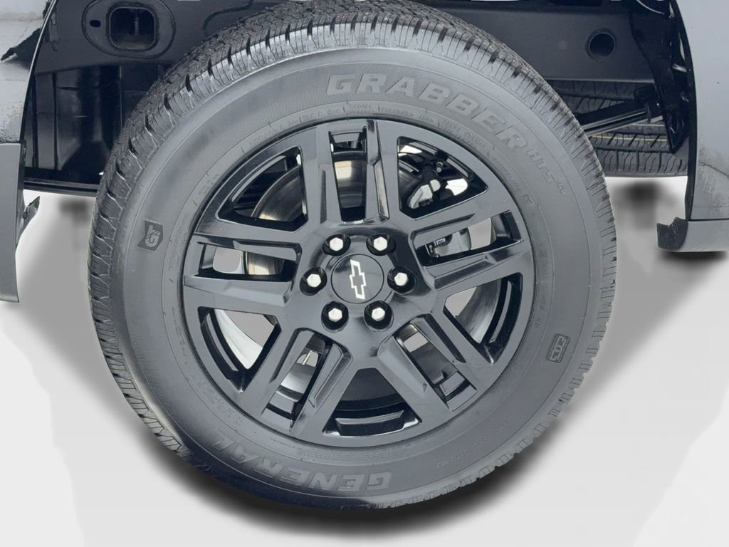 Used 2025 Chevrolet Silverado 1500 Custom image 53