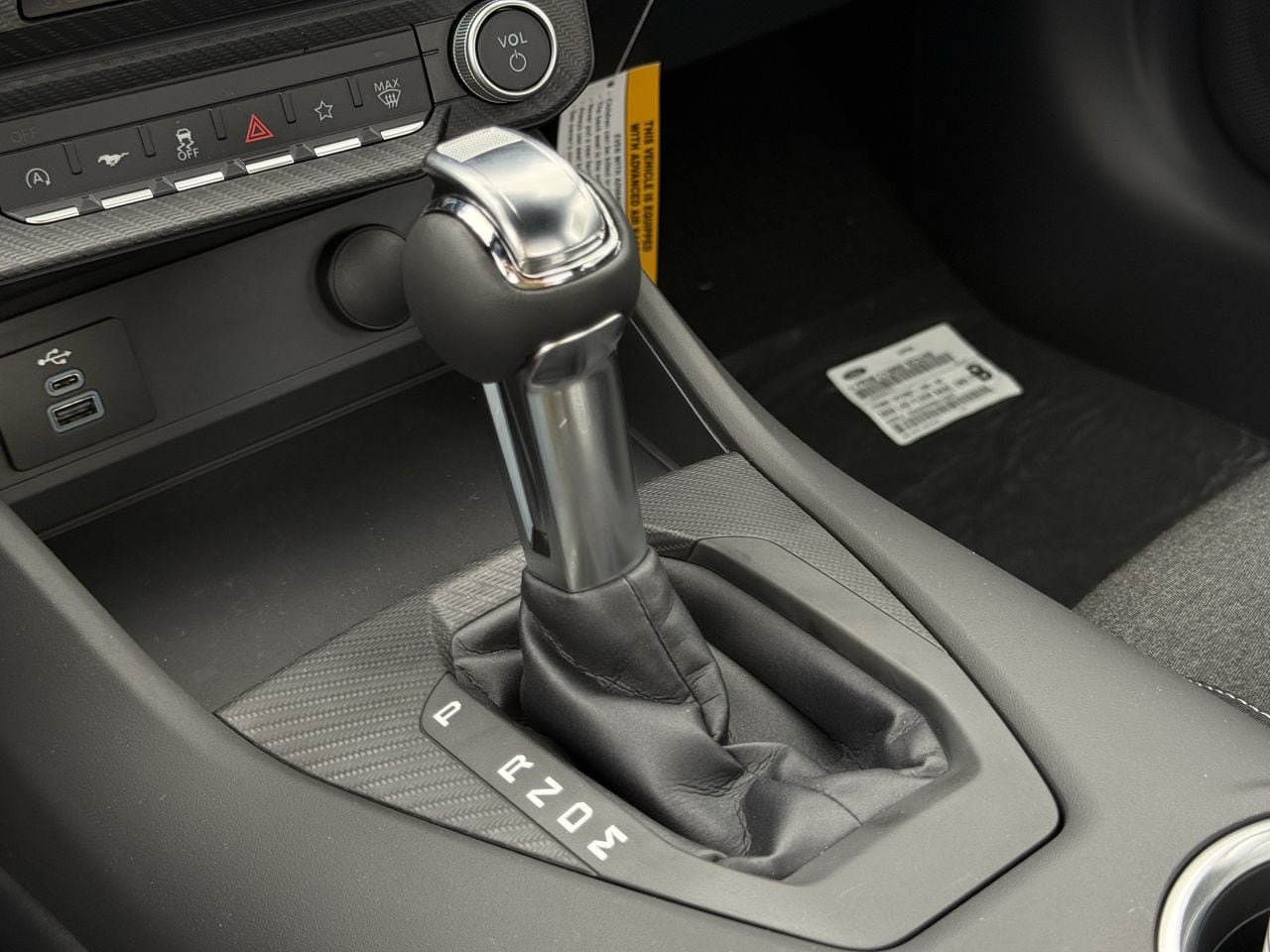 New 2026 Ford Mustang Coupe RWD image 19