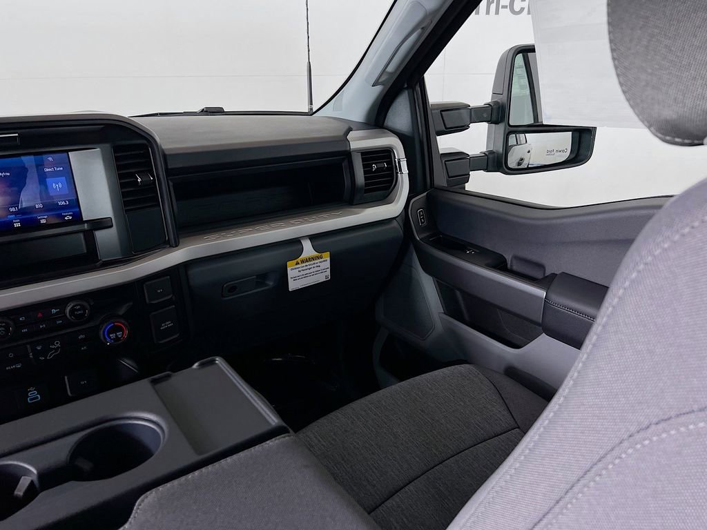 New 2026 Ford F350 XL w/ STX Appearance Package image 25