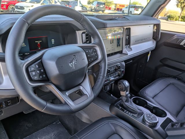 New 2026 Ford Bronco Outer Banks w/ Sasquatch Package AWD/4WD image 51