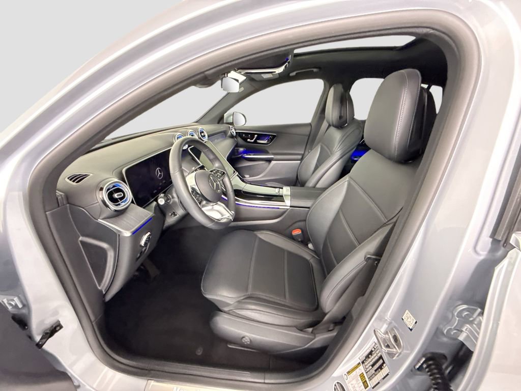 Certified 2026 Mercedes-Benz GLC 300 4MATIC image 20