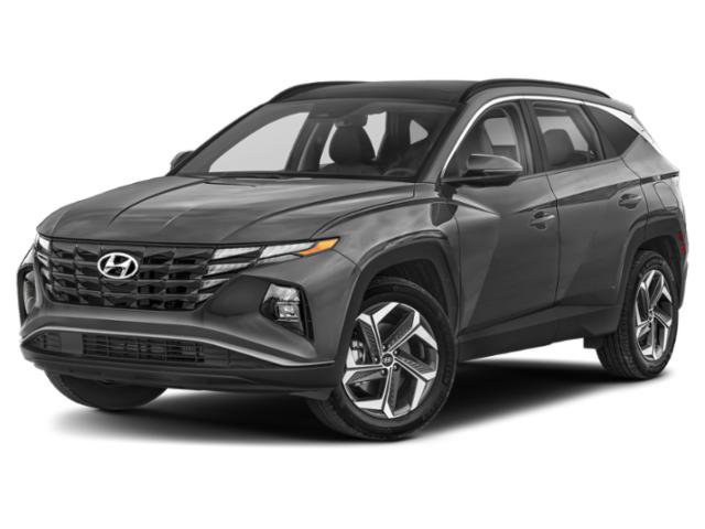 Certified 2024 Hyundai Tucson SEL AWD/4WD image 1
