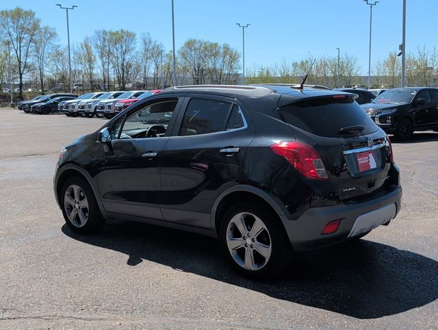 Used 2013 Buick Encore Convenience AWD/4WD image 5
