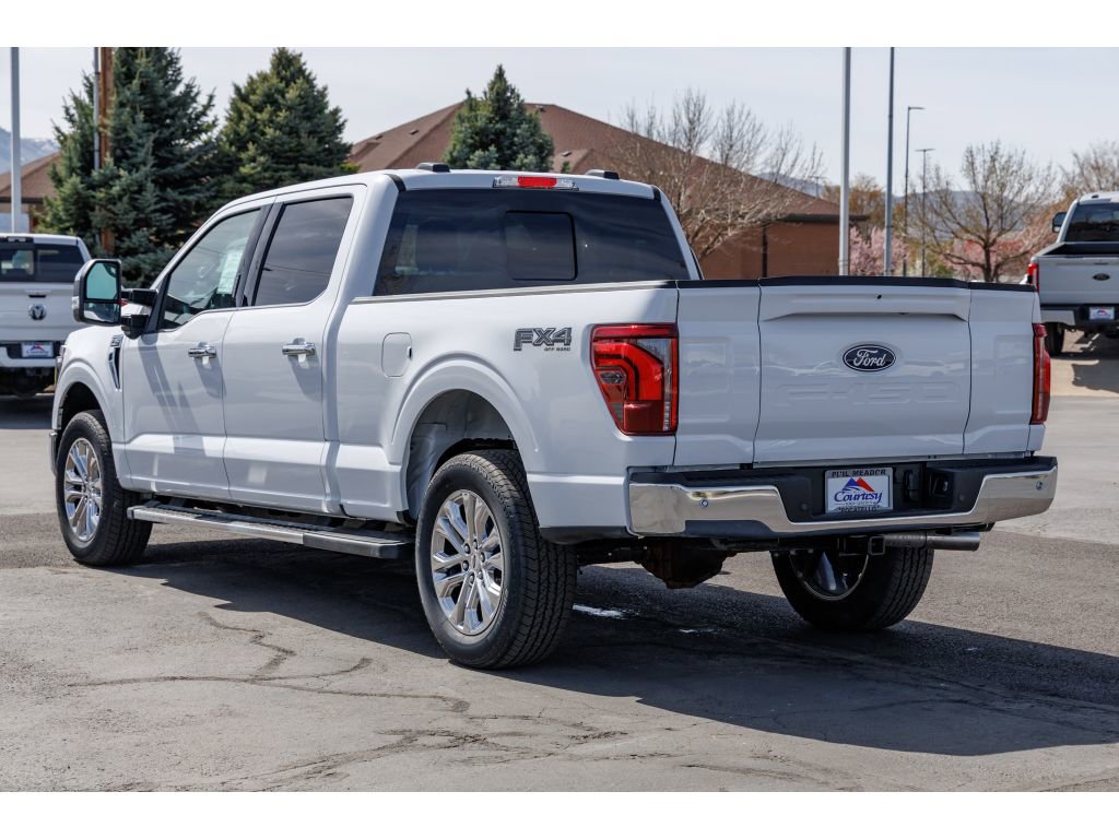 New 2026 Ford F150 Lariat w/ Equipment Group 501A Mid image 5
