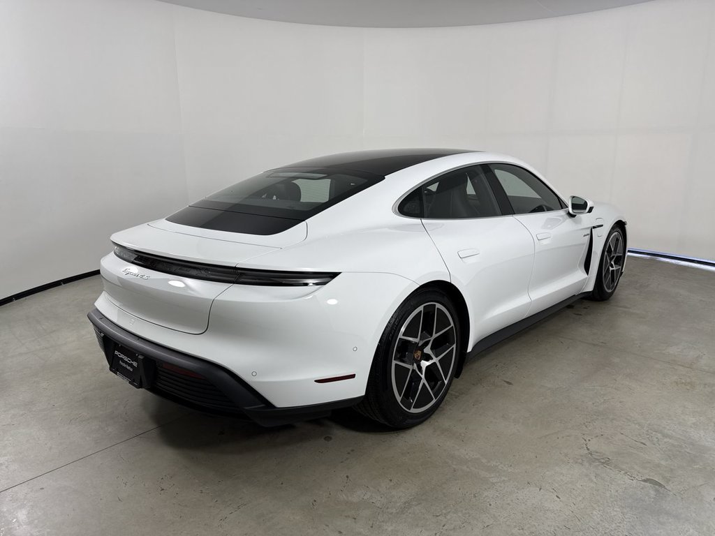New 2026 Porsche Taycan 4S AWD/4WD image 7