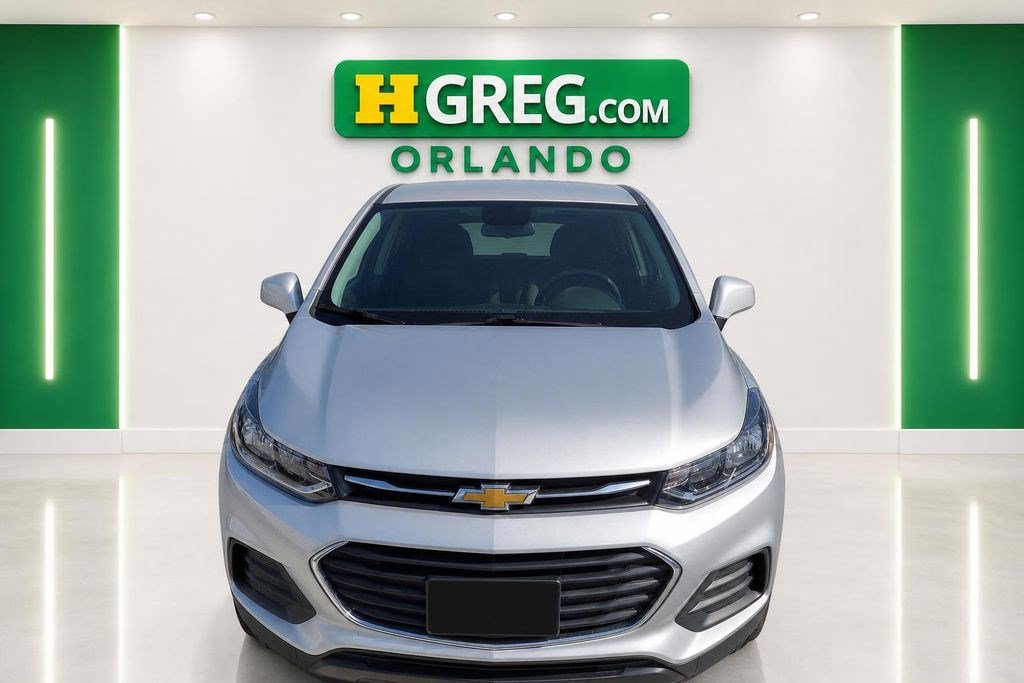 Used 2020 Chevrolet Trax LS w/ Tint and Cruise Package FWD image 7