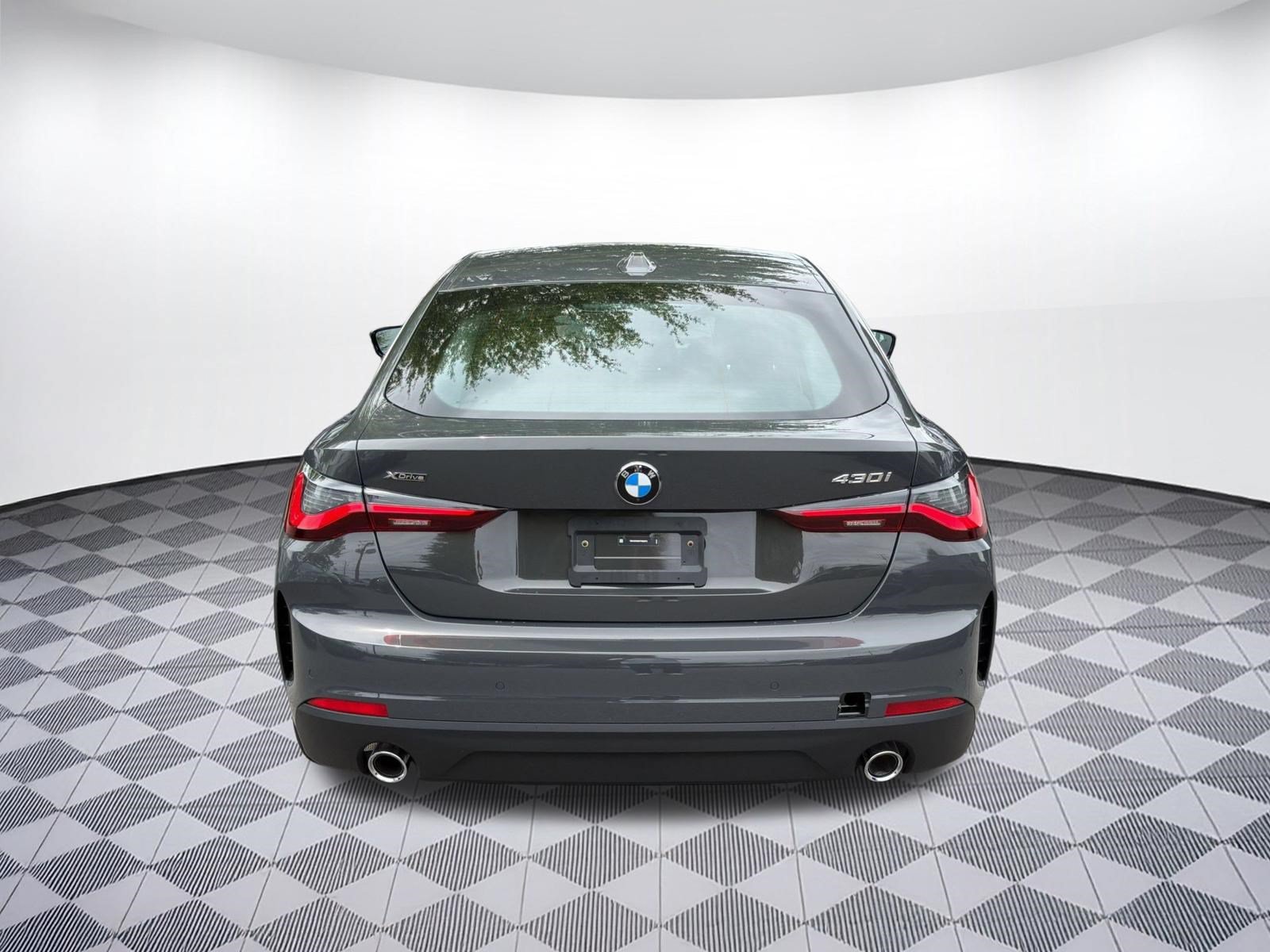New 2026 BMW 430i xDrive w/ Premium Package AWD/4WD image 10