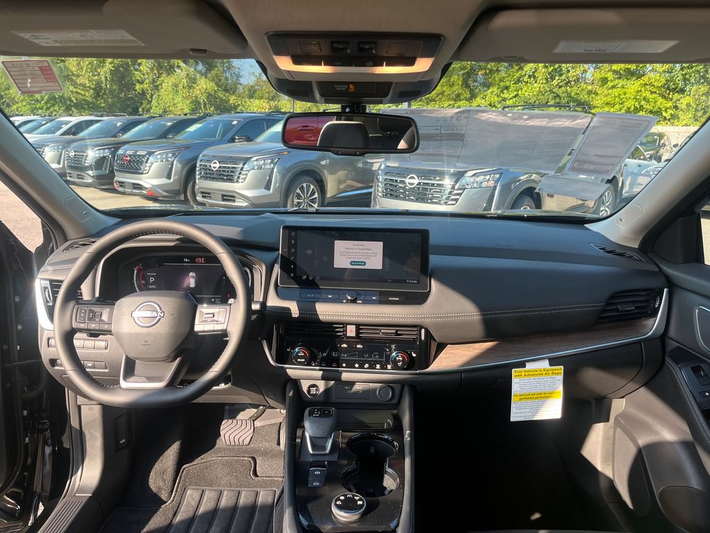 New 2026 Nissan Rogue Platinum w/ Platinum Premium Package AWD/4WD image 23