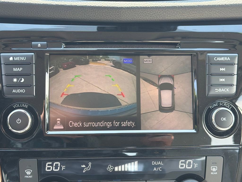 Certified 2022 Nissan Rogue Sport SL image 28