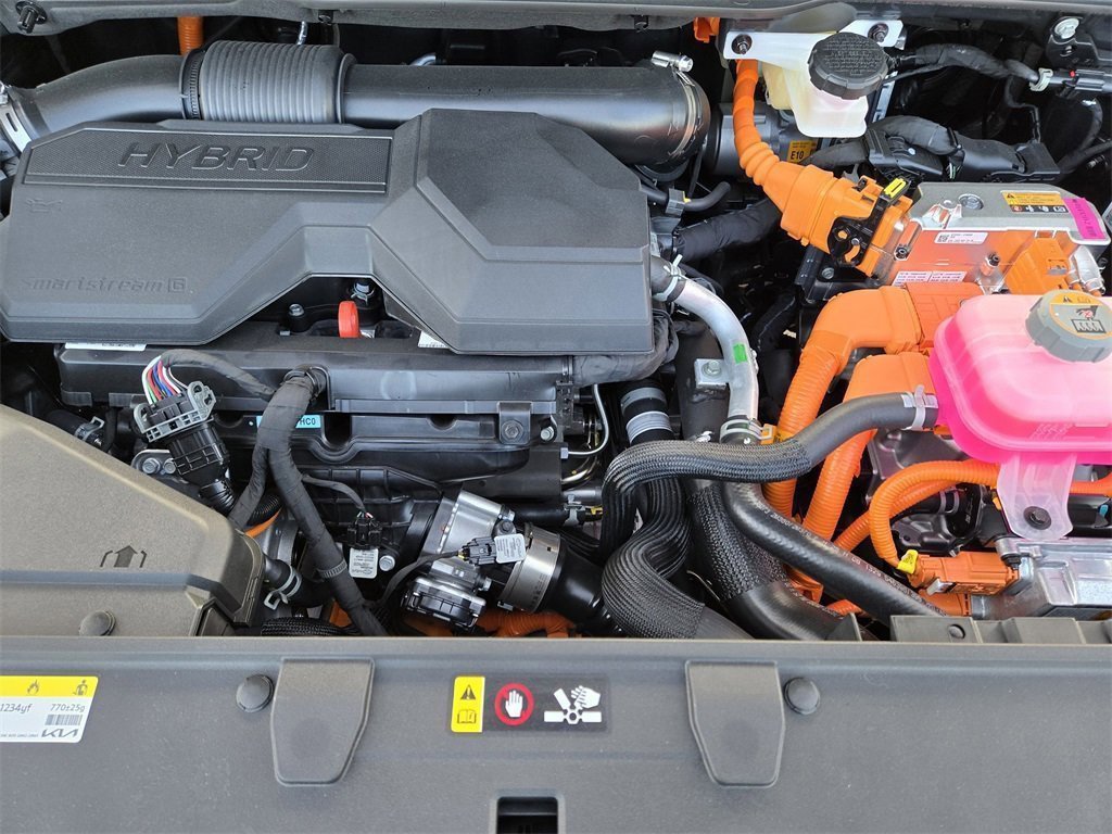 New 2026 Kia Carnival EX image 33